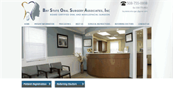 Desktop Screenshot of baystateoms.com